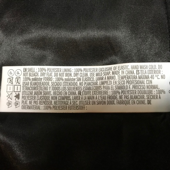 Plush hooded bomber jacket - Picture 5 of 6